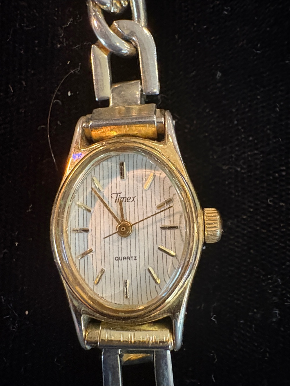 Women's Timex vintage watch